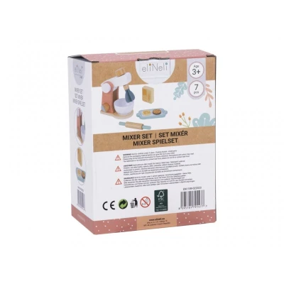 Mixerul de bucatarie pentru copii cu accesorii